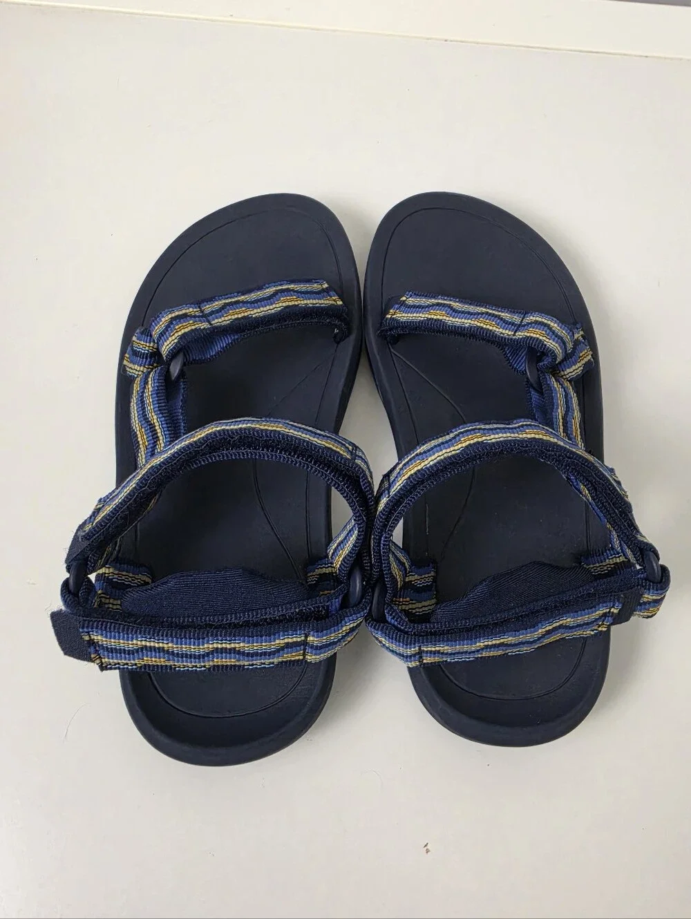Teva Little Kids Hurricane XLT 2 Sandal Kishi Dark Blue - 1019390C Size 1